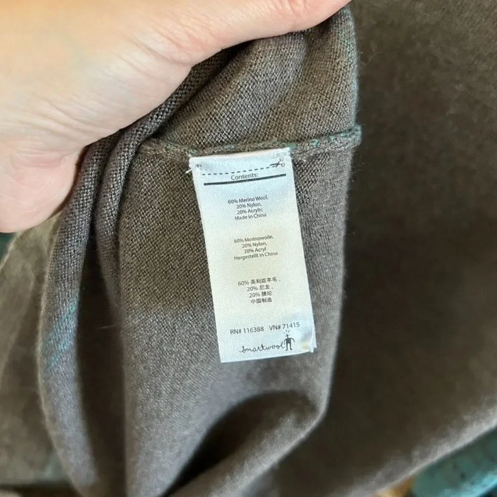 Smartwool brand features